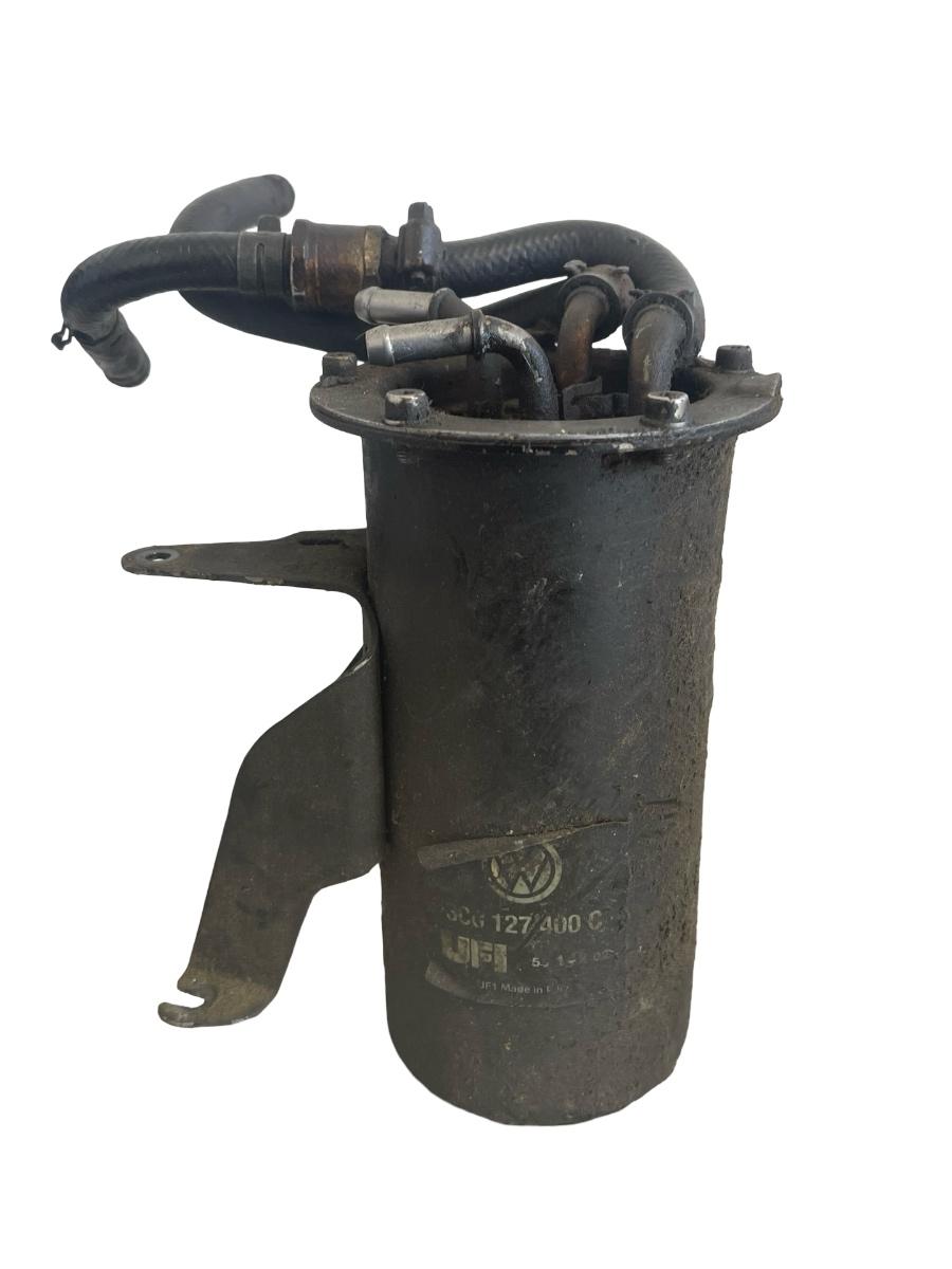 Carcasa filtru combustibil VOLKSWAGEN PASSAT 3C2 2005 - 2010 2.0 TDI BMP 3C0127400C – foto 2