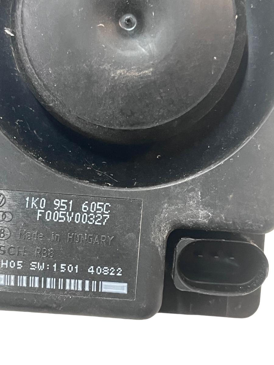 Sirena alarma AUDI A8 III 4H2, 4H8, 4HC, 4HL 2009 - 2018 1K0951605C – foto 2