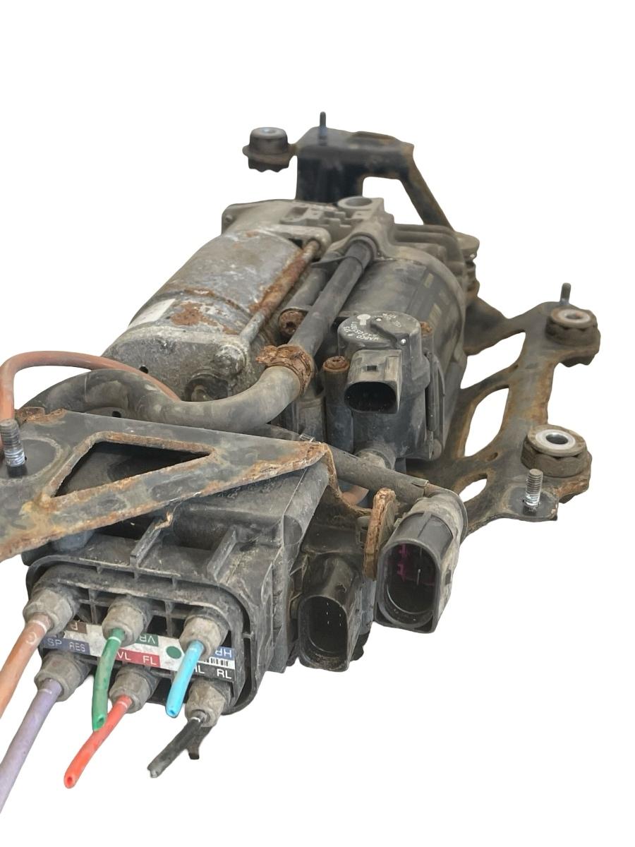 Compresor suspensie aer AUDI A8 III 4H2, 4H8, 4HC, 4HL 2009 - 2018 3.0 TDI quattro CTBA 4H0616005C – foto 3