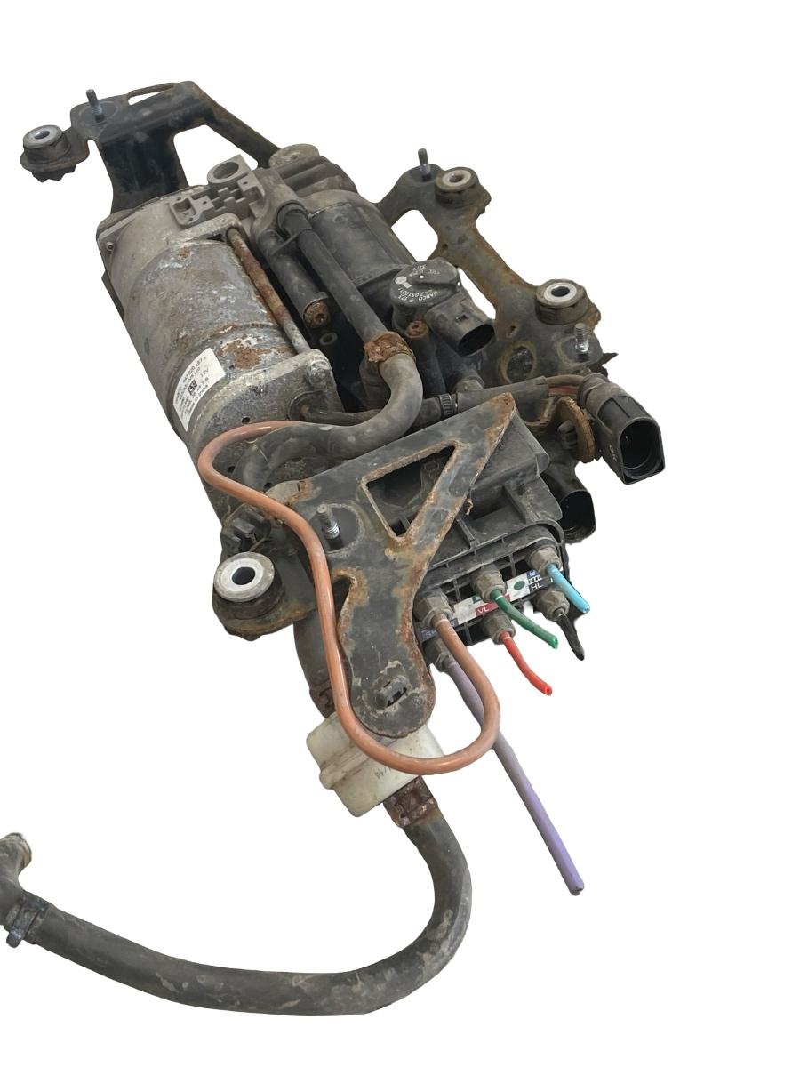 Compresor suspensie aer AUDI A8 III 4H2, 4H8, 4HC, 4HL 2009 - 2018 3.0 TDI quattro CTBA 4H0616005C – foto 4