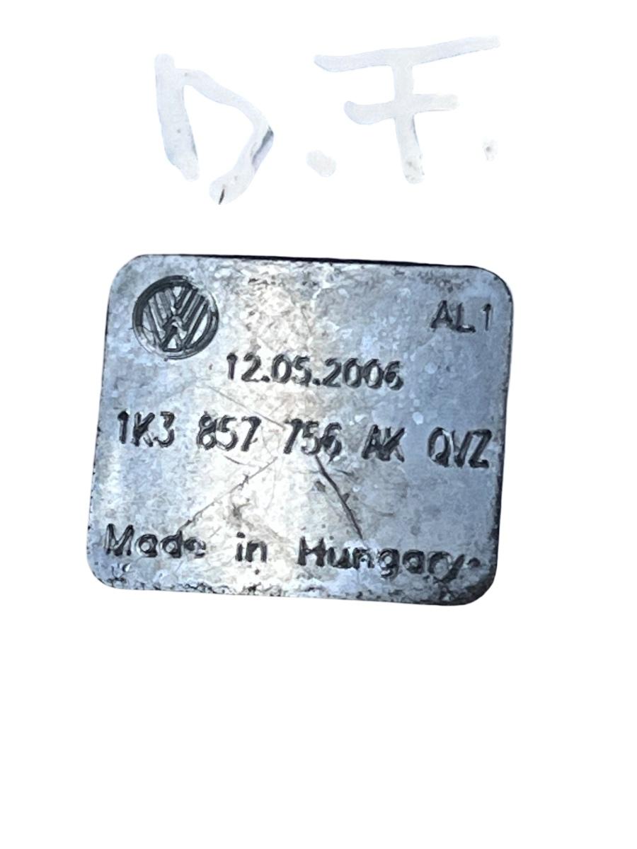 Pretensionare centura de siguranta dreapta fata VOLKSWAGEN PASSAT 3C2 Berlina 2005 - 2010 1K3857756AK – foto 2