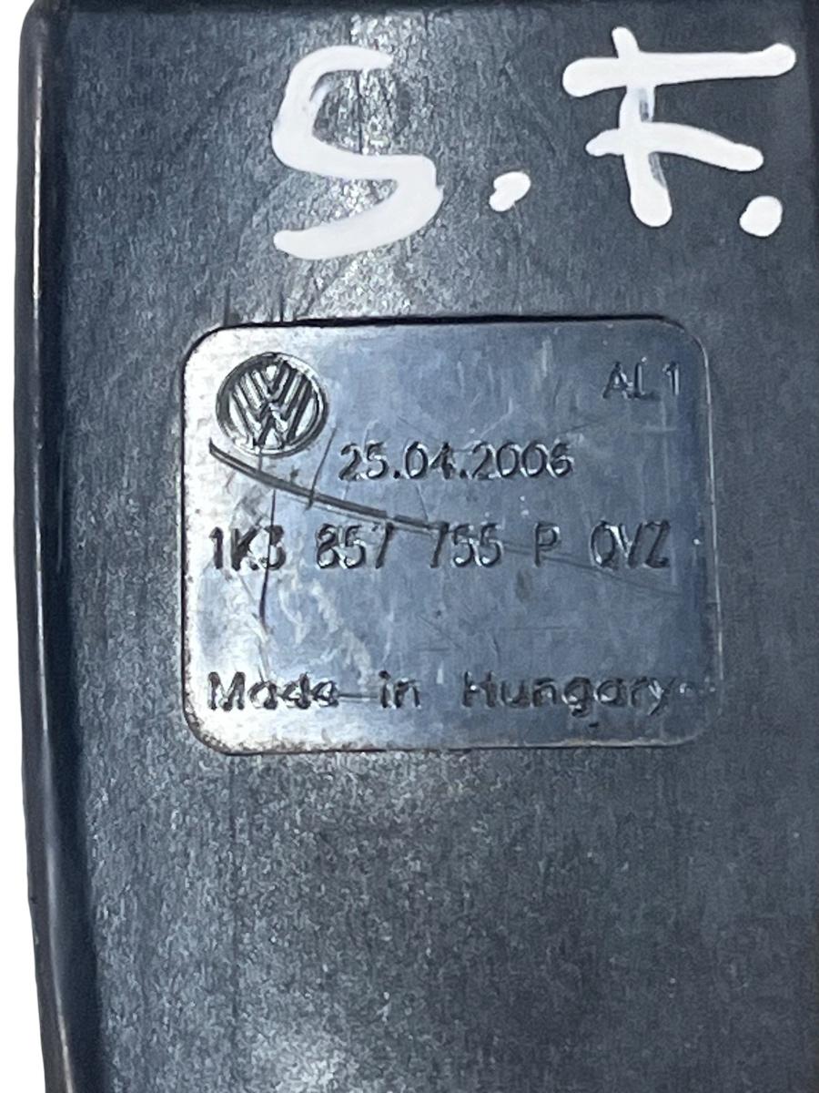 Pretensionare centura de siguranta stanga fata VOLKSWAGEN PASSAT 3C2 Berlina 2005 - 2010 1K3857755P – foto 3