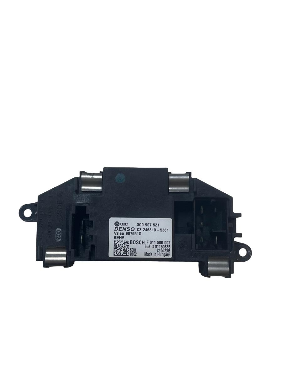 Rezistenta trepte aeroterma VOLKSWAGEN PASSAT 3C2 2005 - 2010 3C0907521 – foto 2