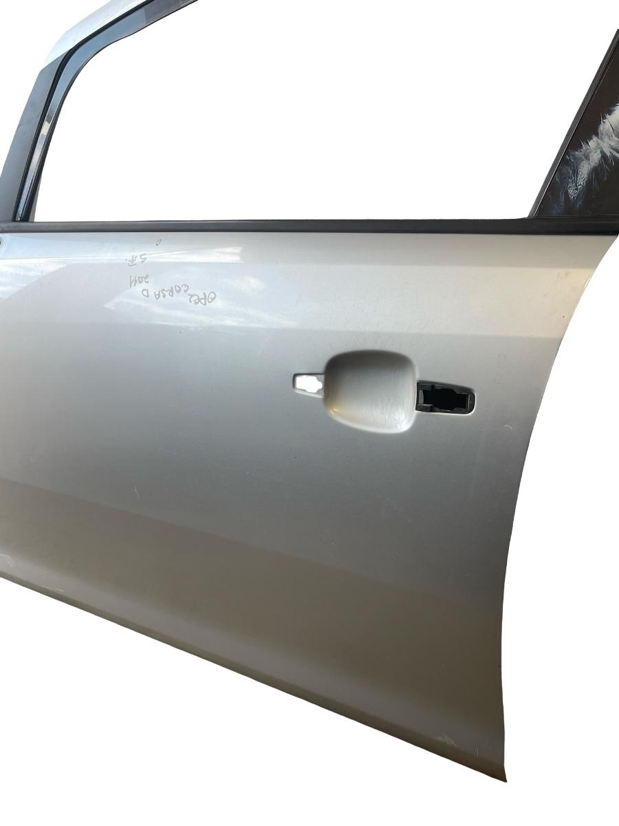 Usa Portiera stanga fata OPEL CORSA D S07 2006 - 2014 – foto 2