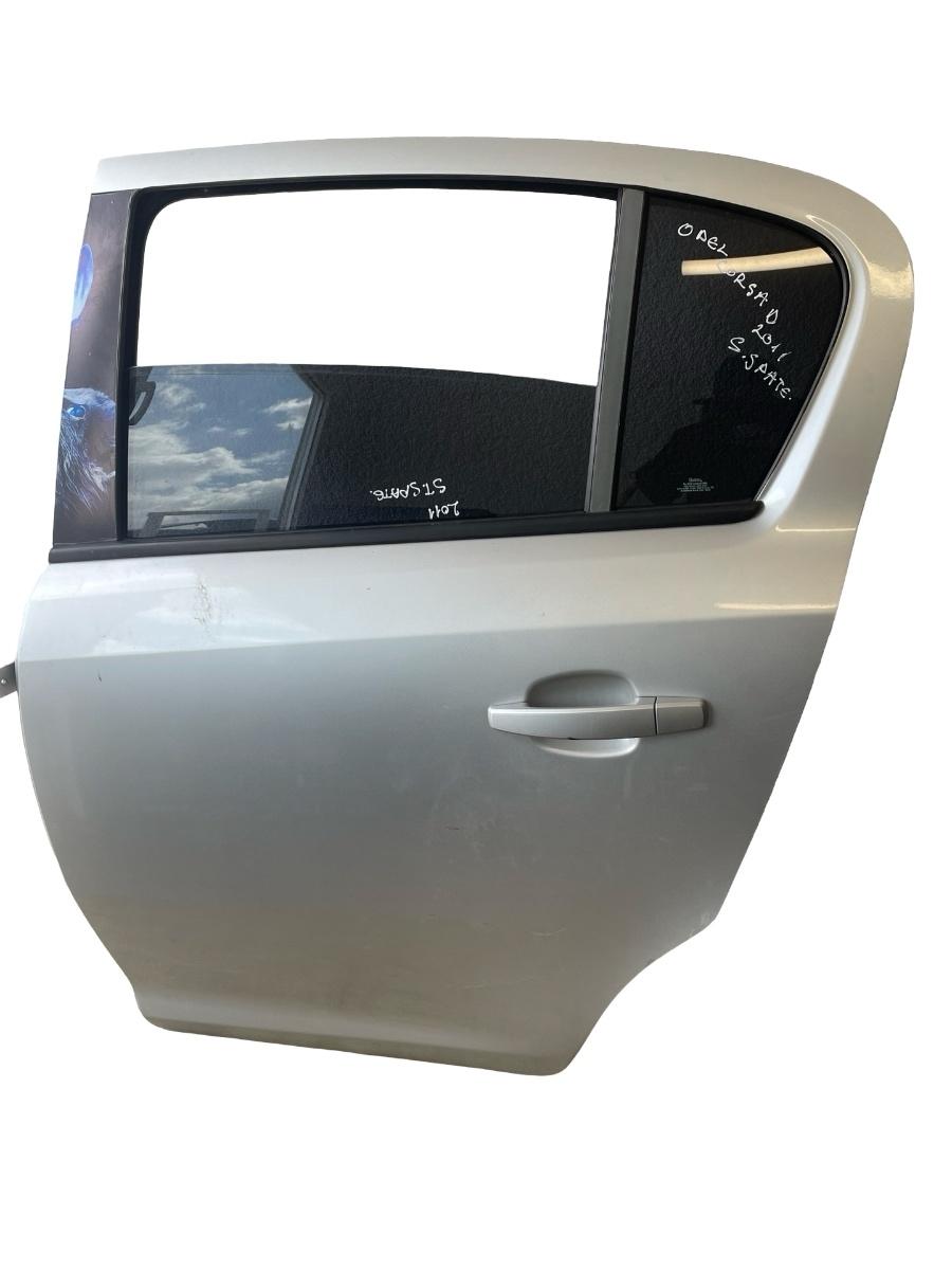 Usa Portiera stanga spate OPEL CORSA D S07 2006 - 2014