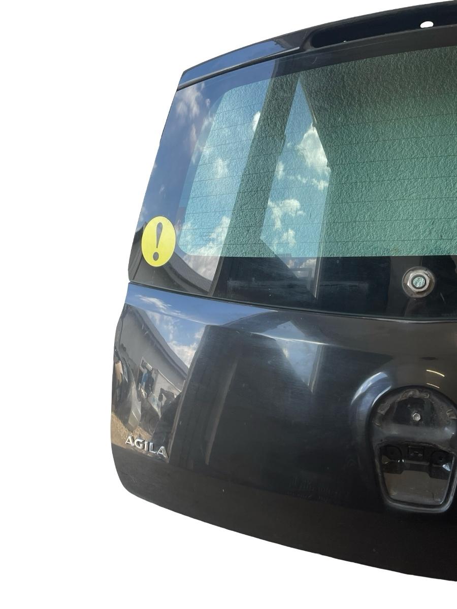 Haion portbagaj OPEL AGILA B H08 2008 - 2014 – foto 4
