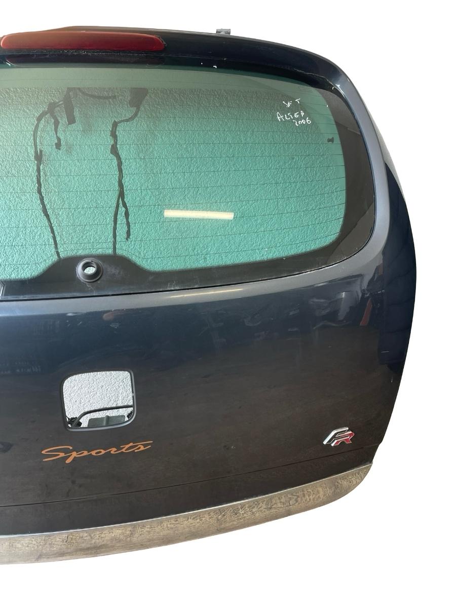 Haion portbagaj SEAT ALTEA 5P1 2004 -> *FR* – foto 2