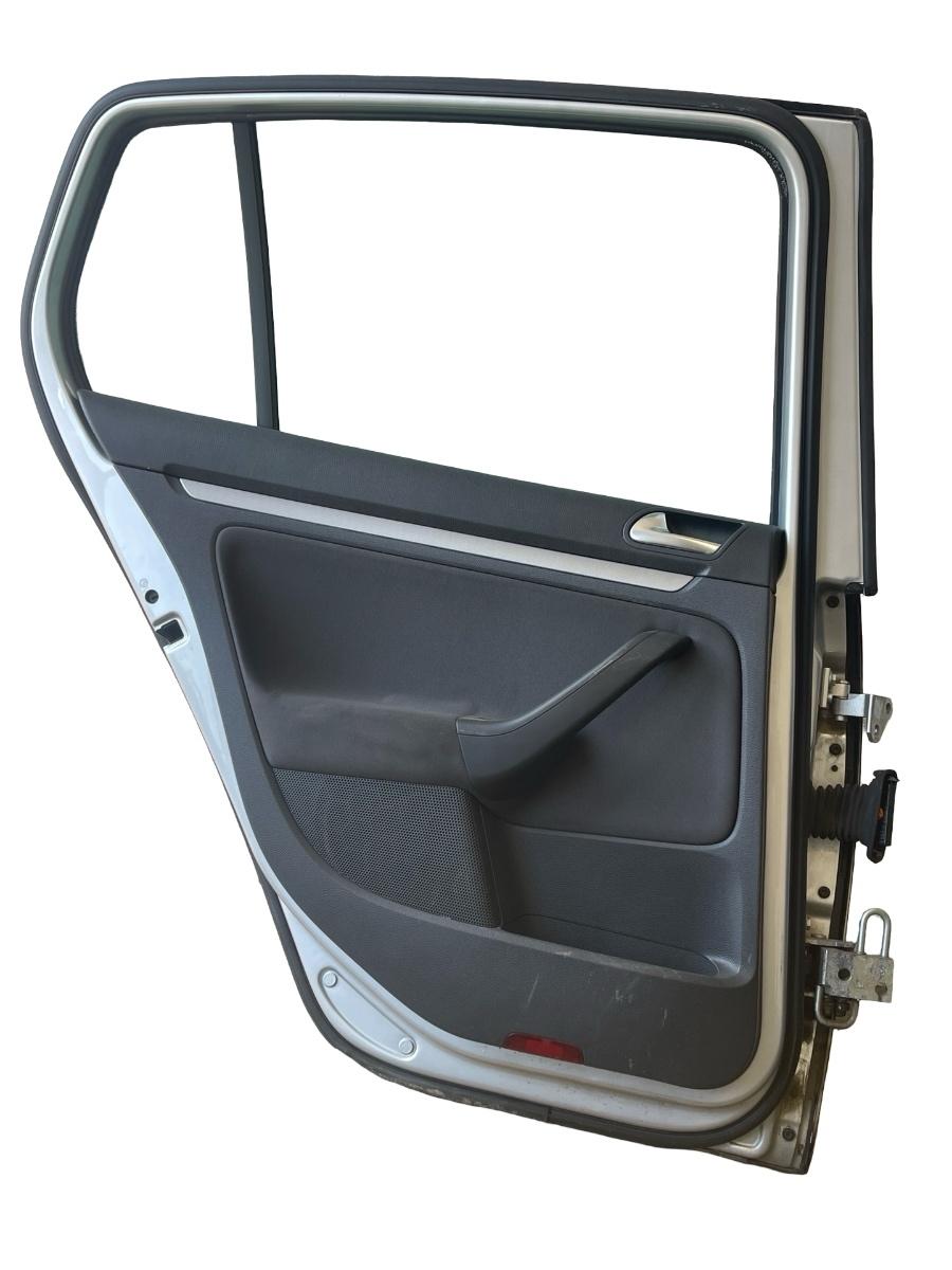 Usa Portiera completa stanga spate VOLKSWAGEN GOLF IV 1J1 1997 - 2007 SCURT – foto 2