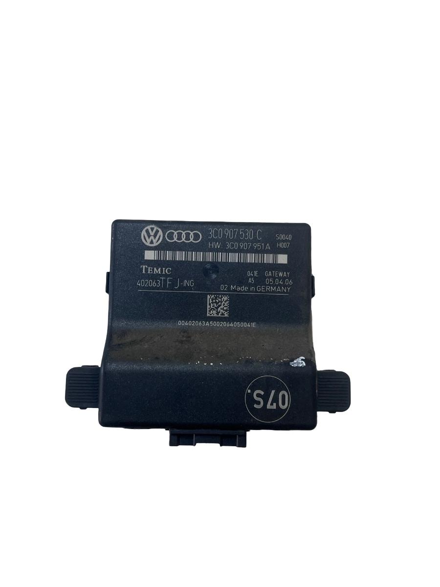 Modul de control pentru gateway VOLKSWAGEN PASSAT 3C2 2005 - 2010 3C0907530C