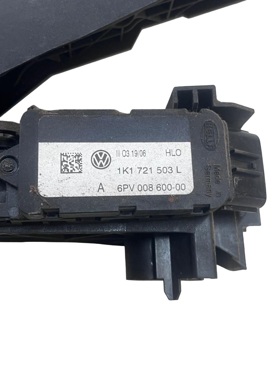 Pedala de acceleratie VOLKSWAGEN PASSAT 3C2 2005 - 2010 1K1721503L – foto 3