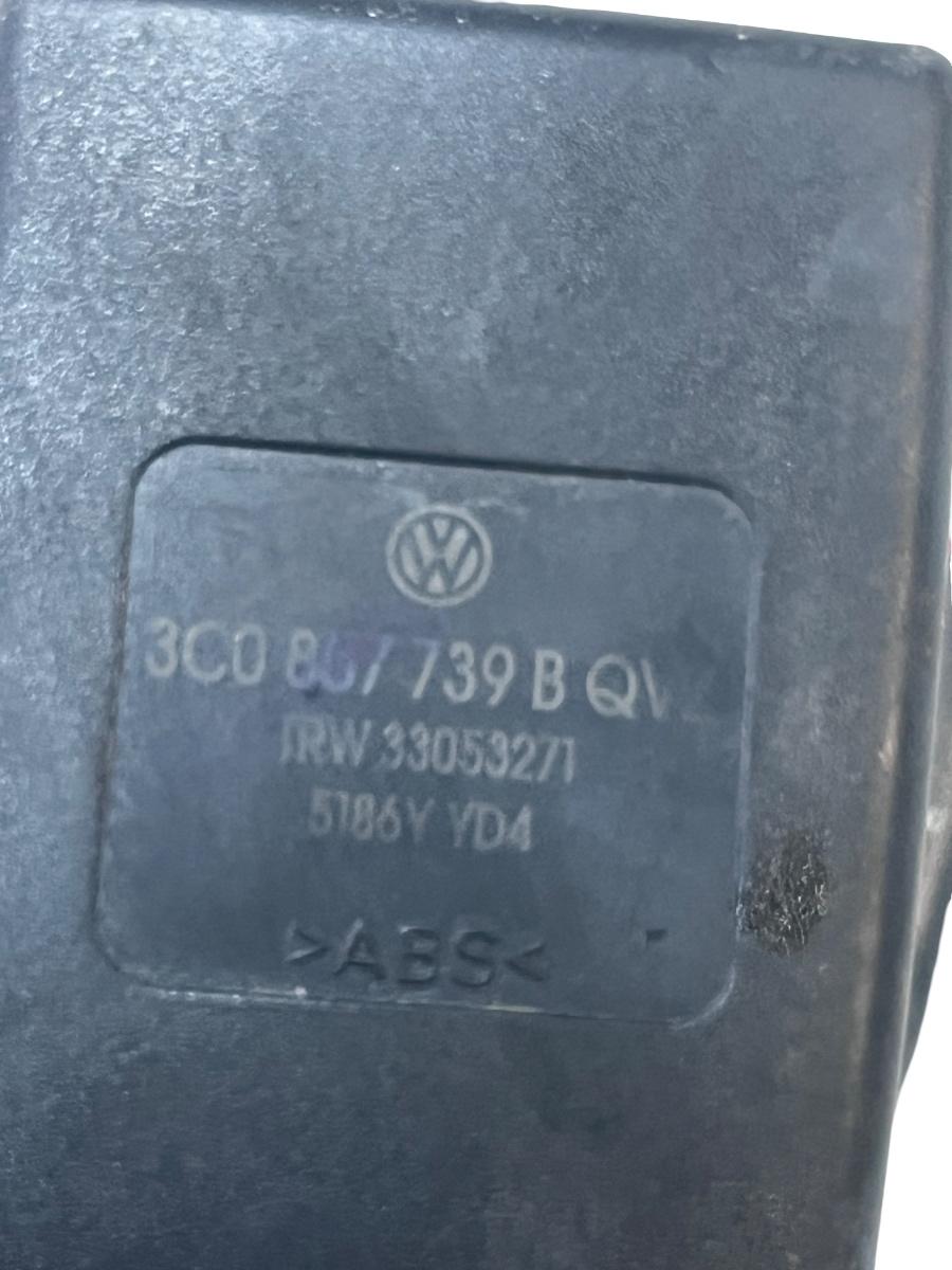 Pretensionare centura de siguranta stanga spate+mijloc VOLKSWAGEN PASSAT 3C2 Berlina 2005 - 2010 3C0857739B – foto 2