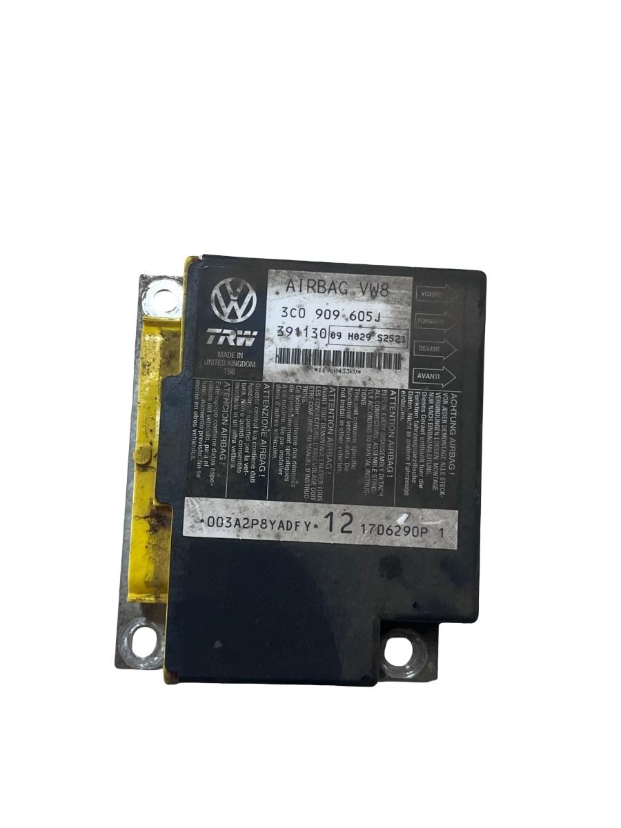 Calculator Airbag VOLKSWAGEN PASSAT 3C2 2005 - 2010 3C0909605J