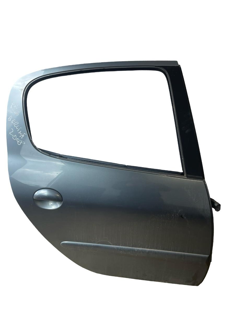 Usa Portiera dreapta spate PEUGEOT 206 BERLINA