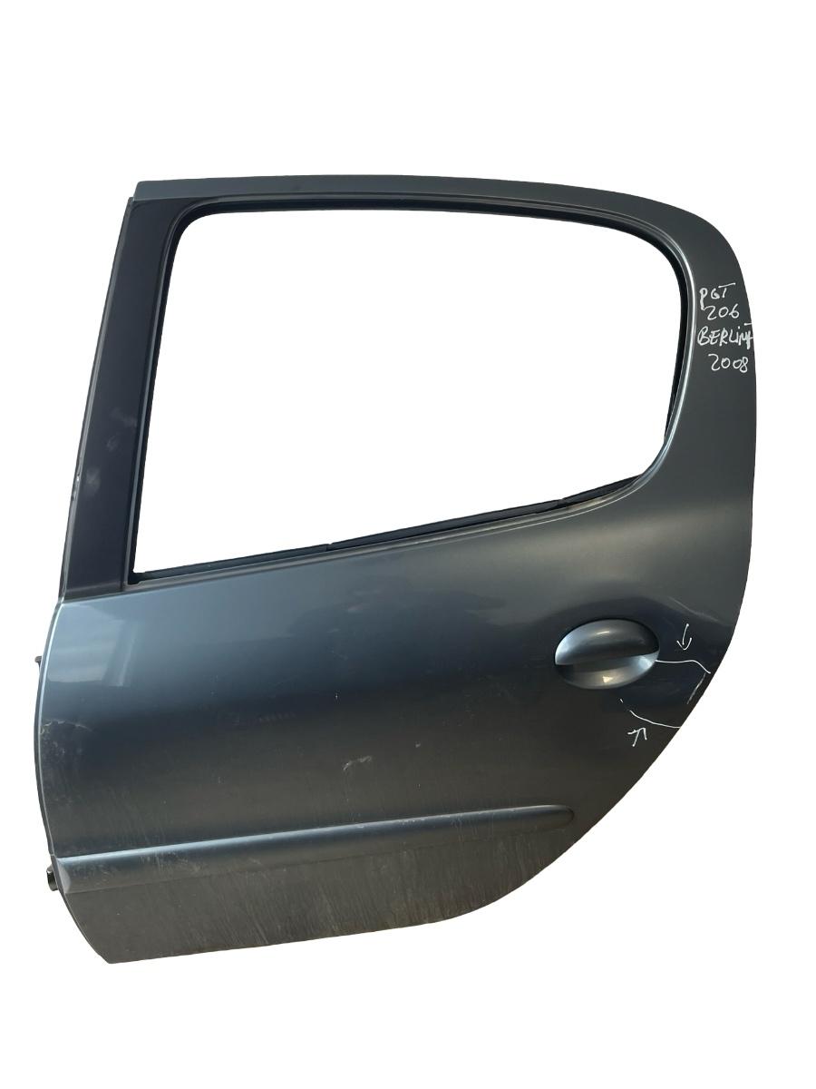 Usa Portiera stanga spate PEUGEOT 206 BERLINA
