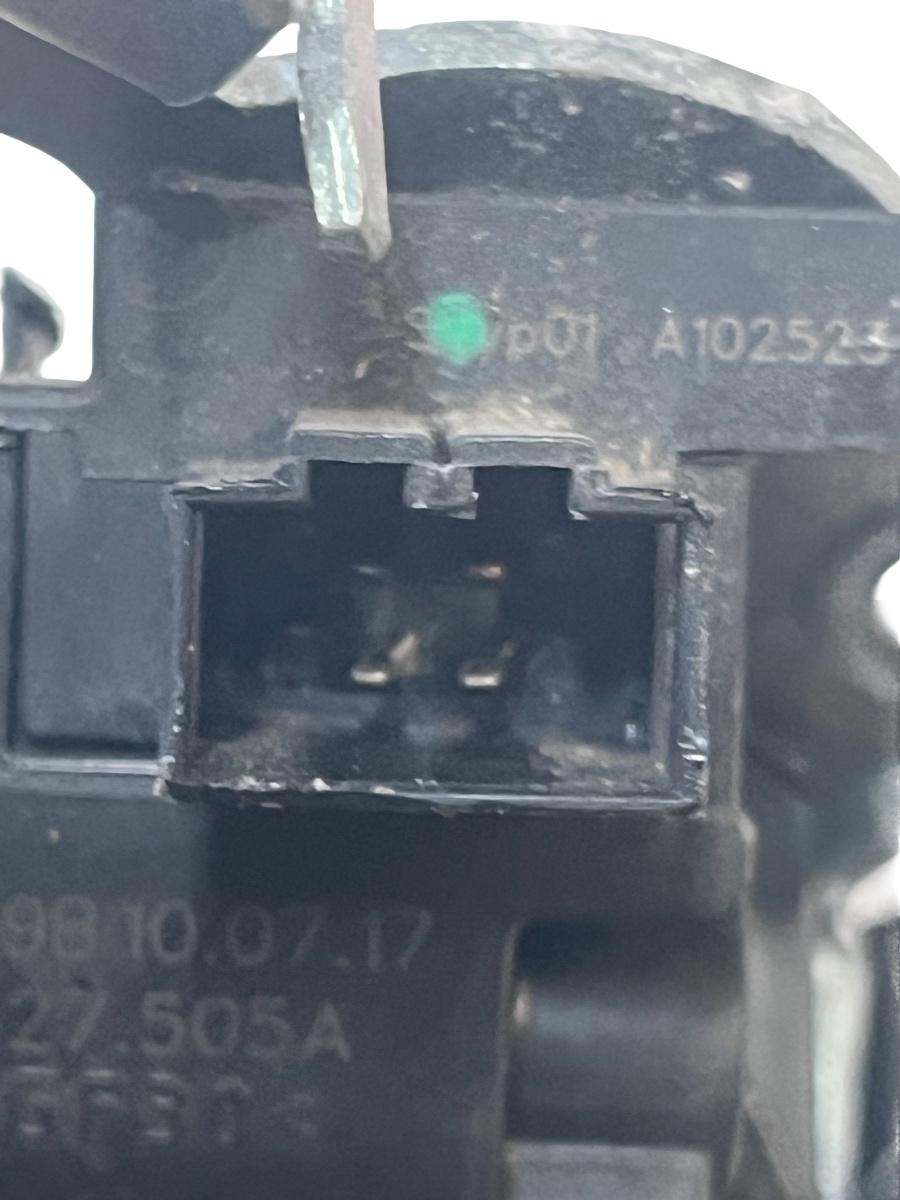 Broasca hayon/portbagaj SKODA FABIA III Break NJ5 2014 -> 8R0827505A – foto 2