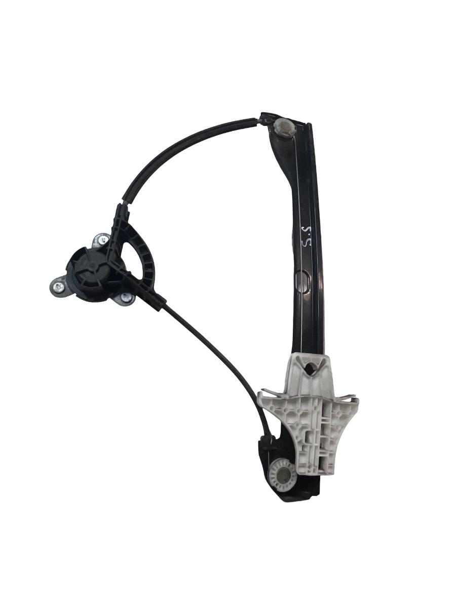 Macara Geam manuala stanga spate SKODA FABIA III BreakNJ5 2014 -> 6V0839401