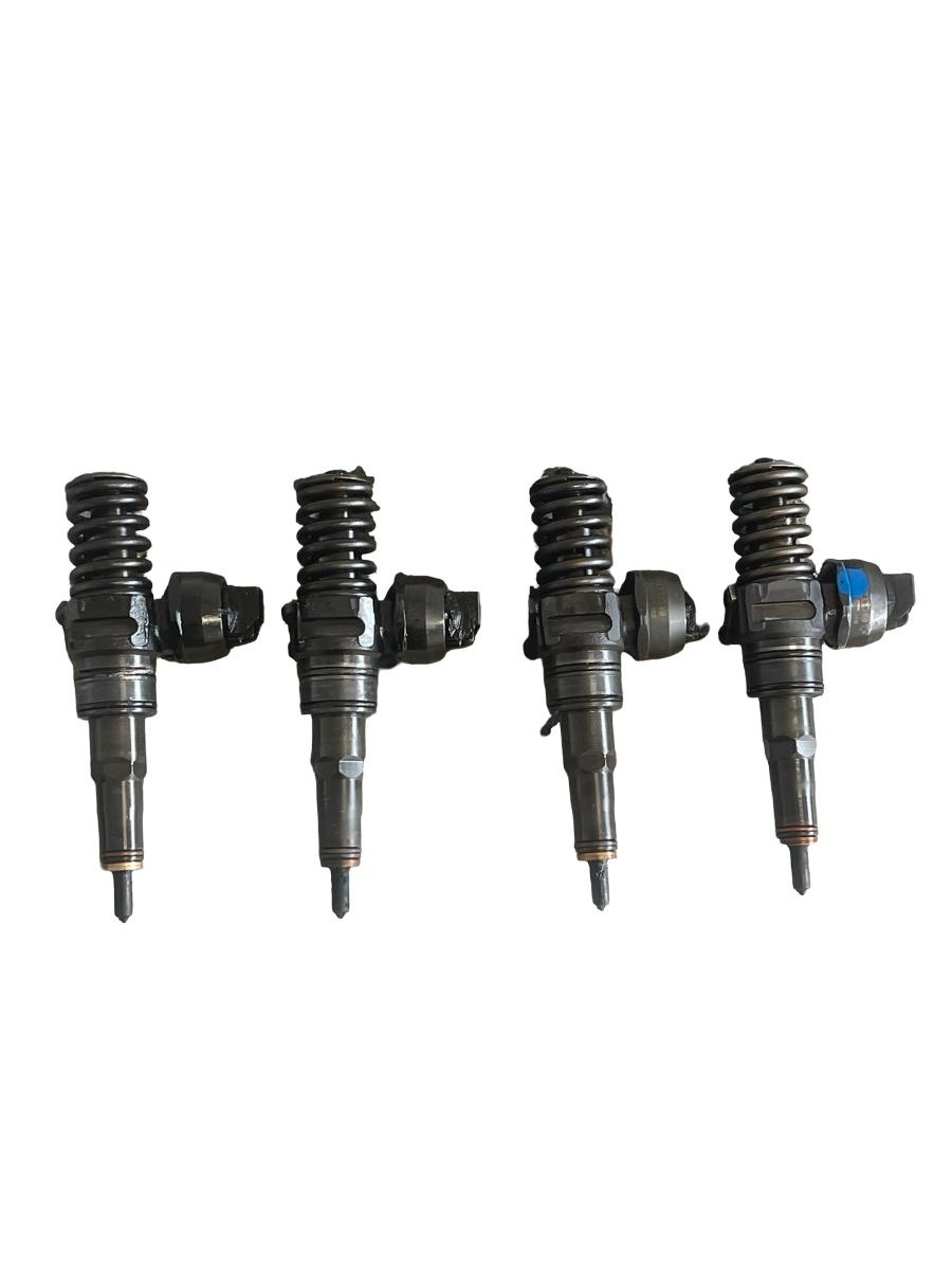 Set injectoare combustibil VOLKSWAGEN PASSAT 3C2 2005 - 2010 2.0 TDI BMP