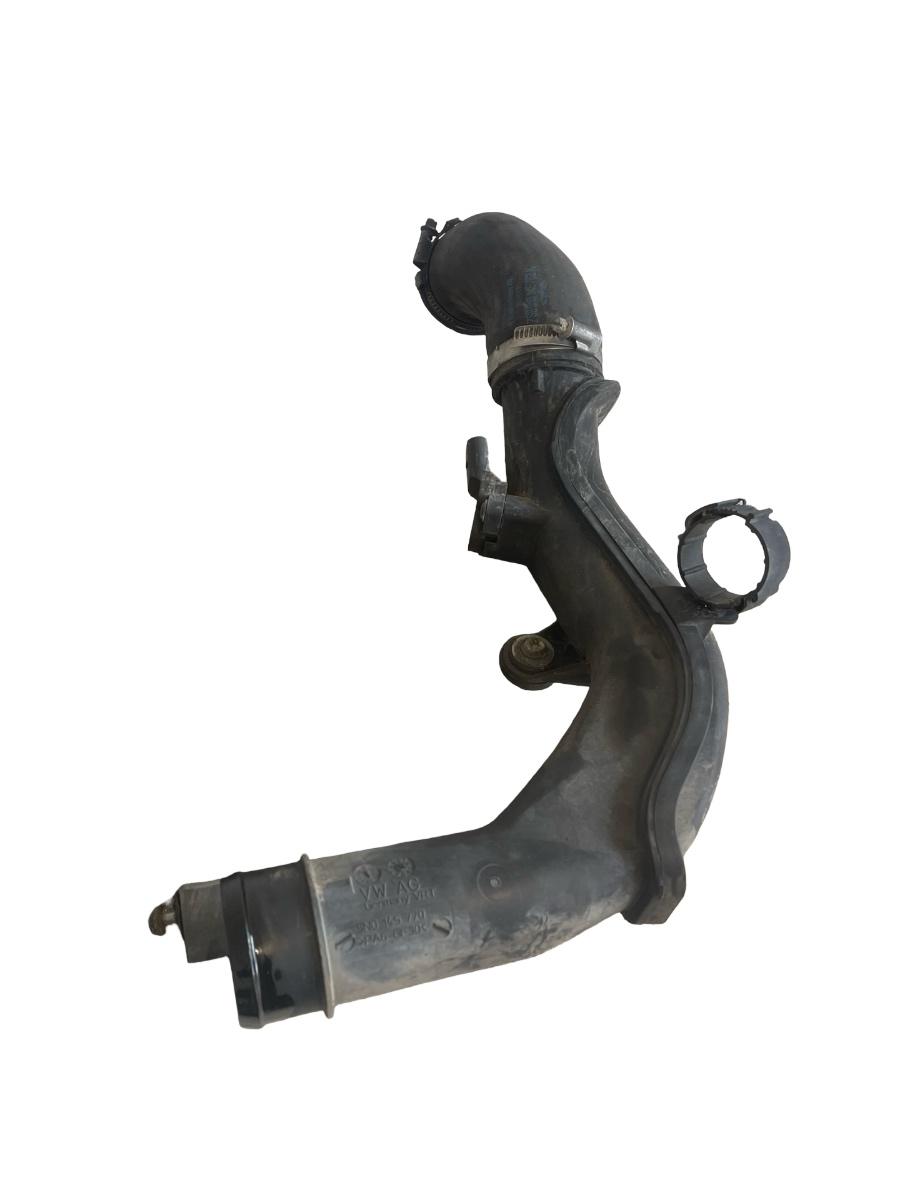 Furtun intercooler + senzor VOLKSWAGEN TIGUAN 5N_ 2007 -> 2.0TDI 5N0145770