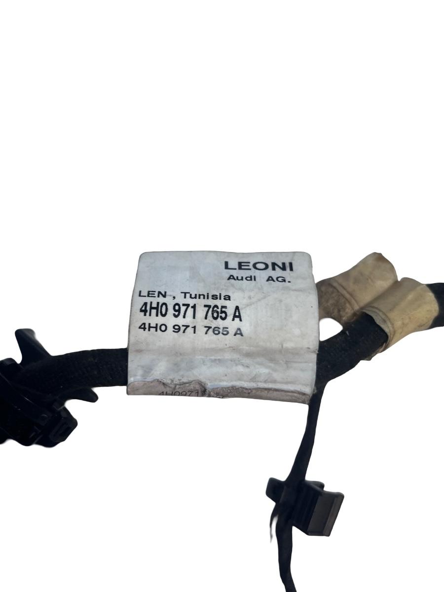 Alte cablaje AUDI A8 III 4H2, 4H8, 4HC, 4HL 2009 - 2018 4H0971765A – foto 2