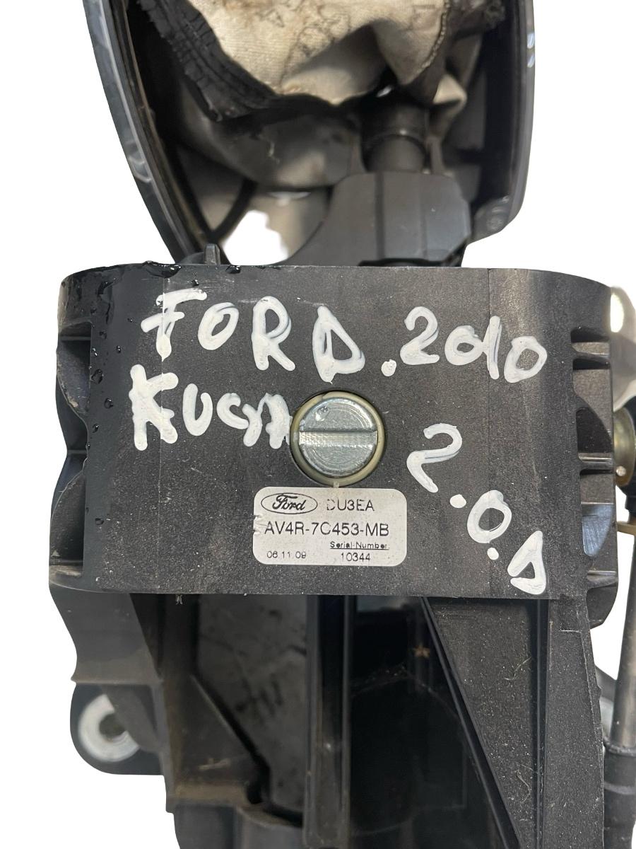 Timonerie schimbator de viteze FORD KUGA I 2008 - 2012 2.0 TDCi UFDA – foto 2