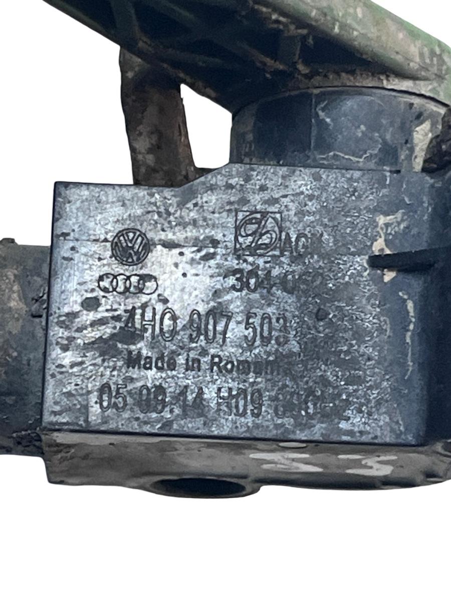 Senzor de nivel faruri stanga spate AUDI A8 III FL 4H2, 4H8, 4HC, 4HL 2009 - 2018 4H0907503 – foto 2