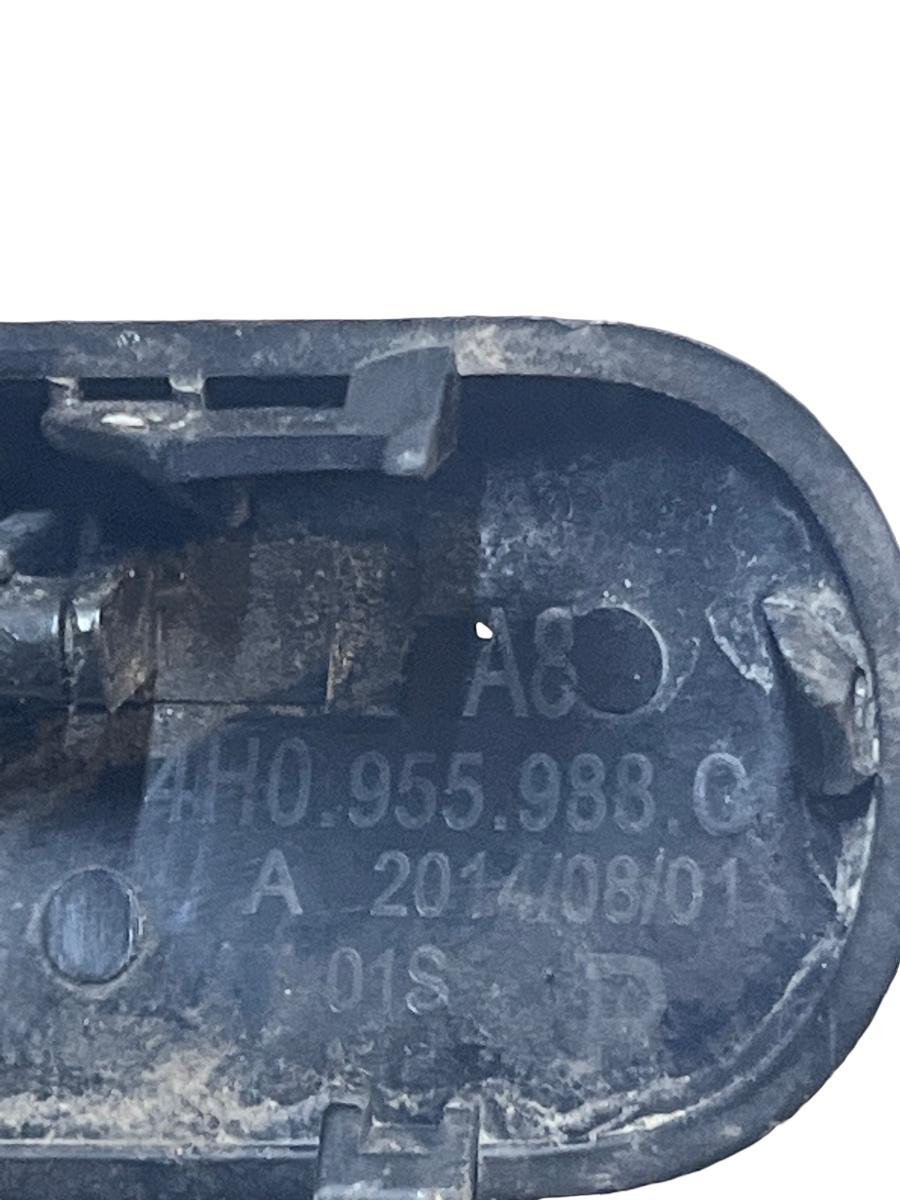Duze spalator parbriz AUDI A8 III 4H2, 4H8, 4HC, 4HL 2009 - 2018 4H0955988C – foto 3