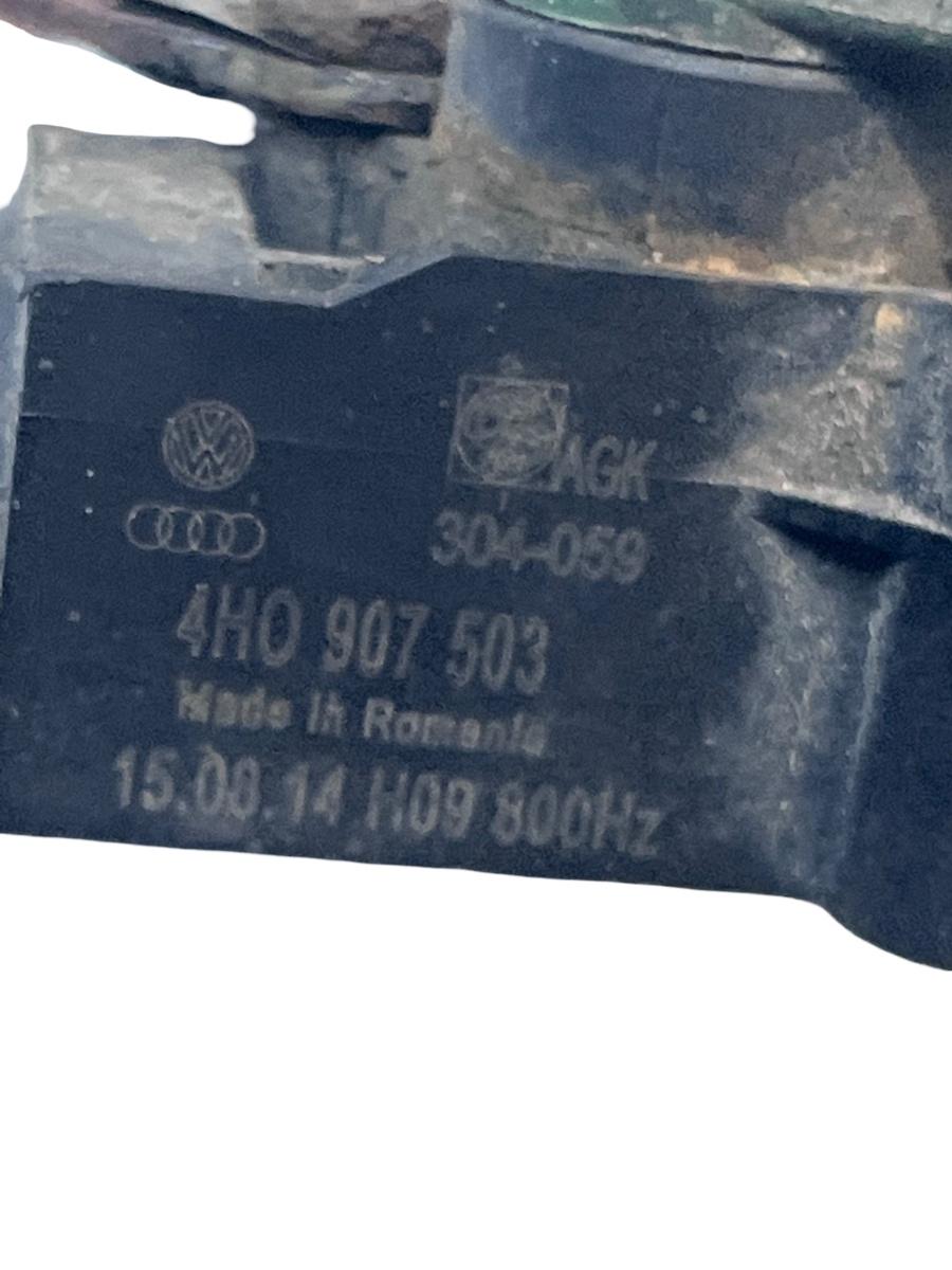 Senzor de nivel faruri dreapta spate AUDI A8 FL III 4H2, 4H8, 4HC, 4HL 2009 - 2018 4H0907503 – foto 3