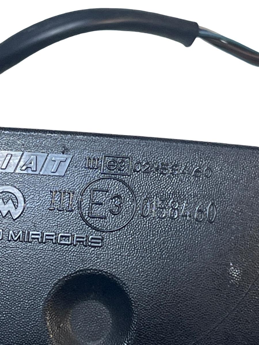 Oglinda laterala electrica portiera dreapta fata FIAT STILO 192_ 2001 - 2010 E30158460 – foto 2