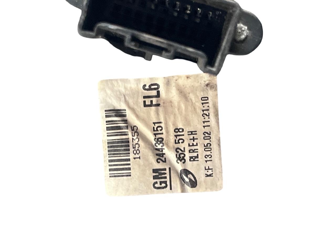 Oglinda laterala electrica portiera dreapta fata OPEL VECTRA C Estate Z02 2003 - 2009 24436151 – foto 4