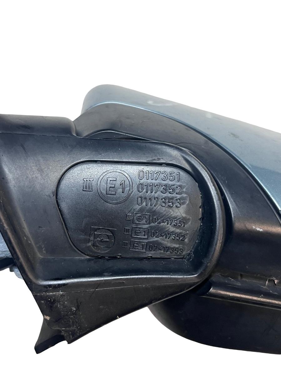 Oglinda laterala electrica portiera stanga fata BMW 3 IV E46 1998 - 2005 E10117351 – foto 3