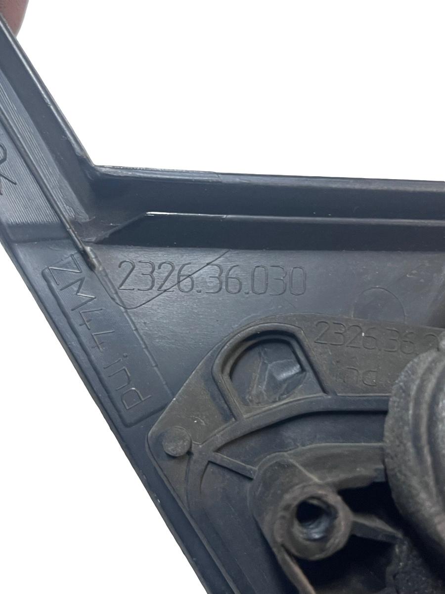 Oglinda laterala electrica portiera dreapta fata MITSUBISHI COLT VI Z3_A, Z2_A 2002 - 2012 232636030 – foto 3