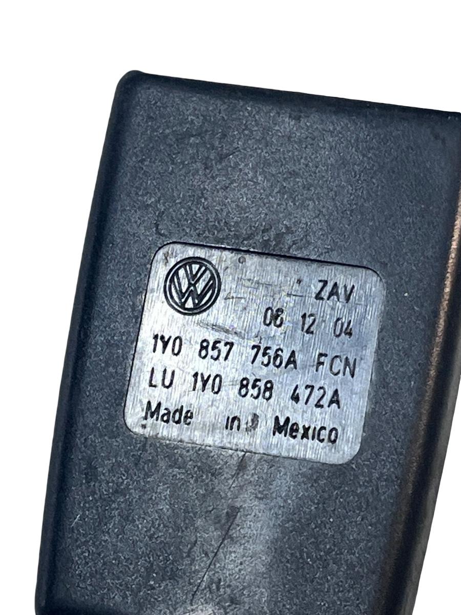 Pretensionare centura de siguranta stanga fata VOLKSWAGEN NEW BEETLE 9C1, 1C1 1998 - 2010 1Y0857756A – foto 3