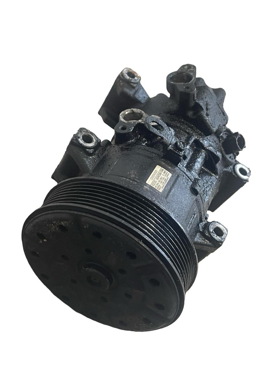 Compresor AC TOYOTA COROLLA Verso ZER_, ZZE12_, R1_ 2004 - 2009 2.2 D-4D 2AD-FTV 447260-1744