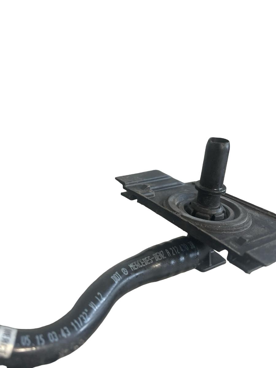 Furtun/conducta vacuum MERCEDES-BENZ E-CLASS W212 2009 -> A2124303829 – foto 2