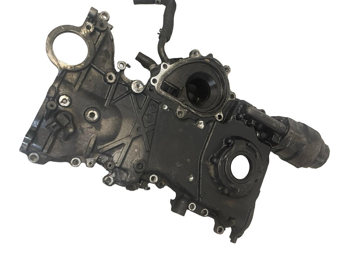 Capac distributie TOYOTA COROLLA Verso ZER_, ZZE12_, R1_ 2004 - 2009 2.2 D-4D 2AD-FTV – foto 2