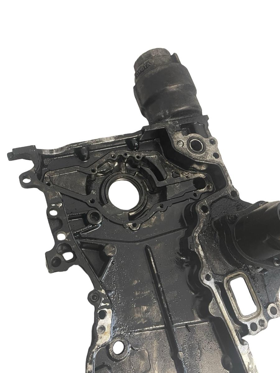 Capac distributie TOYOTA COROLLA Verso ZER_, ZZE12_, R1_ 2004 - 2009 2.2 D-4D 2AD-FTV – foto 3