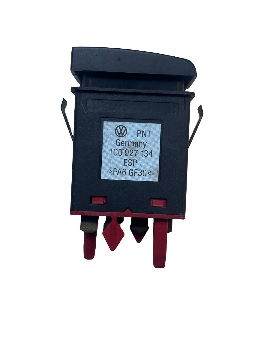 Comutator ESP VOLKSWAGEN NEW BEETLE 9C1, 1C1 1998 - 2010 1C0927134