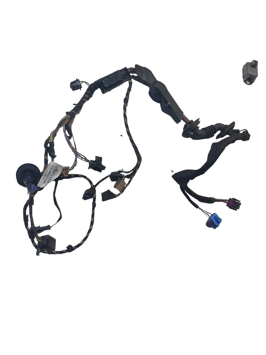 Instalatie electrica portiera dreapta fata VOLKSWAGEN NEW BEETLE 9C1, 1C1 1998 - 2010 1C2971120BK