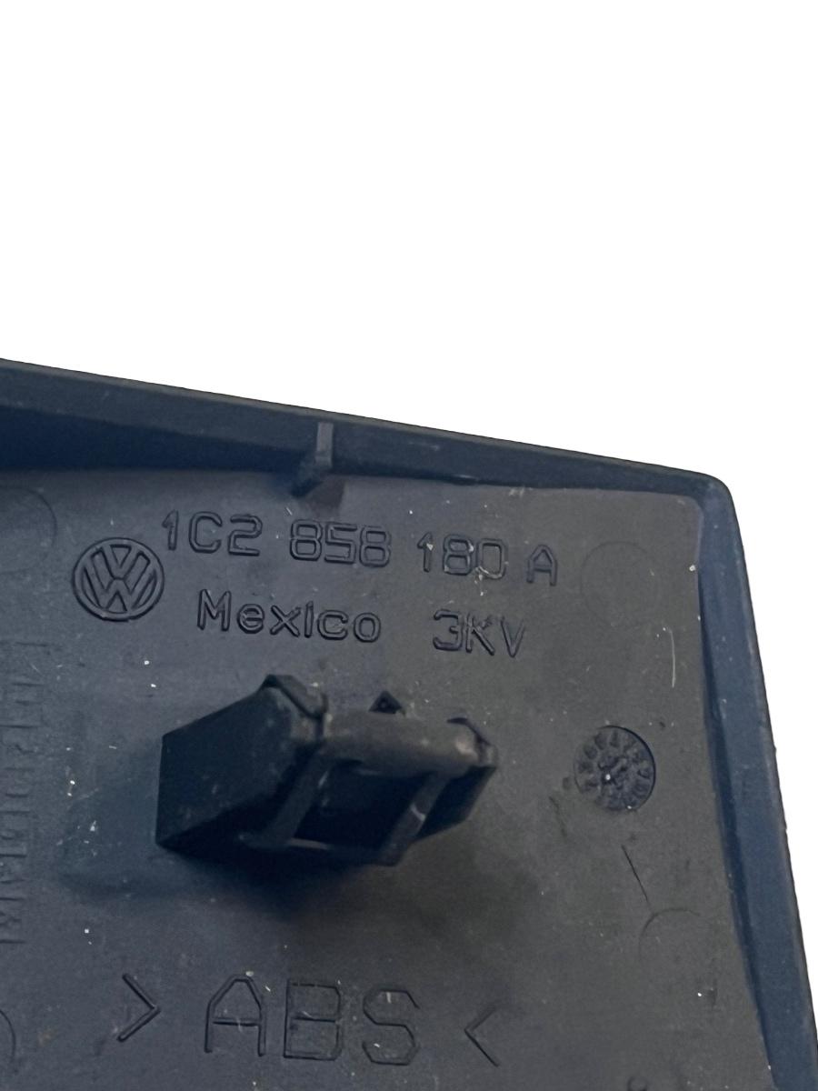 Ornament panou de bord VOLKSWAGEN NEW BEETLE 9C1, 1C1 1998 - 2010 1C2858180A – foto 3
