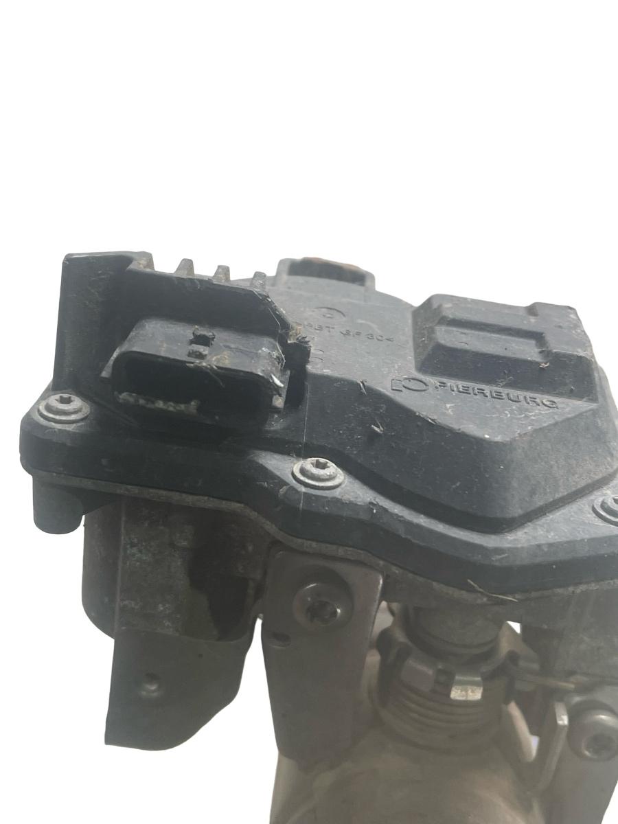 Racord flexibil +clapeta evacuare DACIA SANDERO II 2012 -> 1.5DCI EURO6 – foto 3