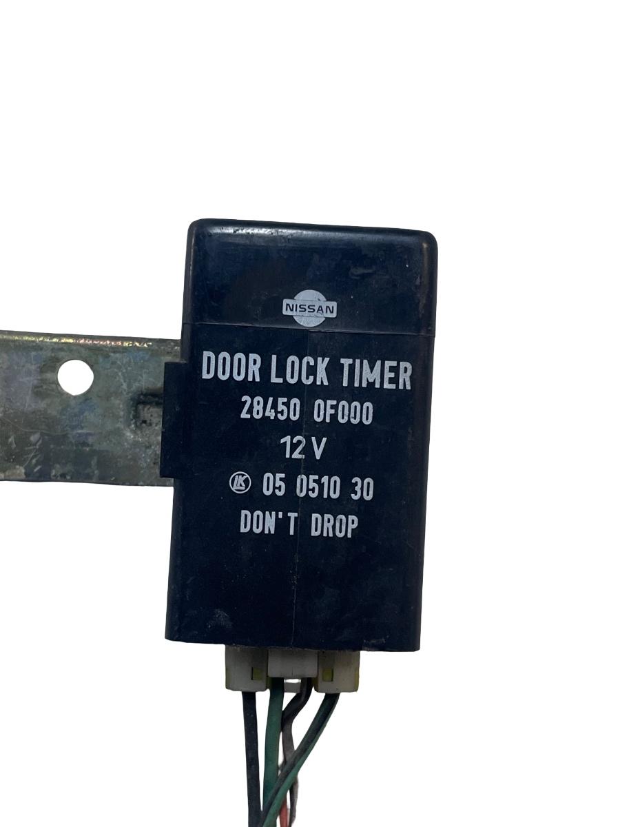 Releu sistem de inchidere centralizata NISSAN TERRANO II R20 1992 - 2007 284500F000 – foto 2