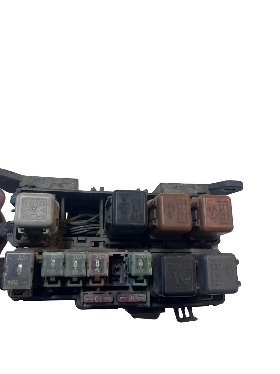 Panou sigurante NISSAN TERRANO II R20 1992 - 2007 7154-3024 – foto 2