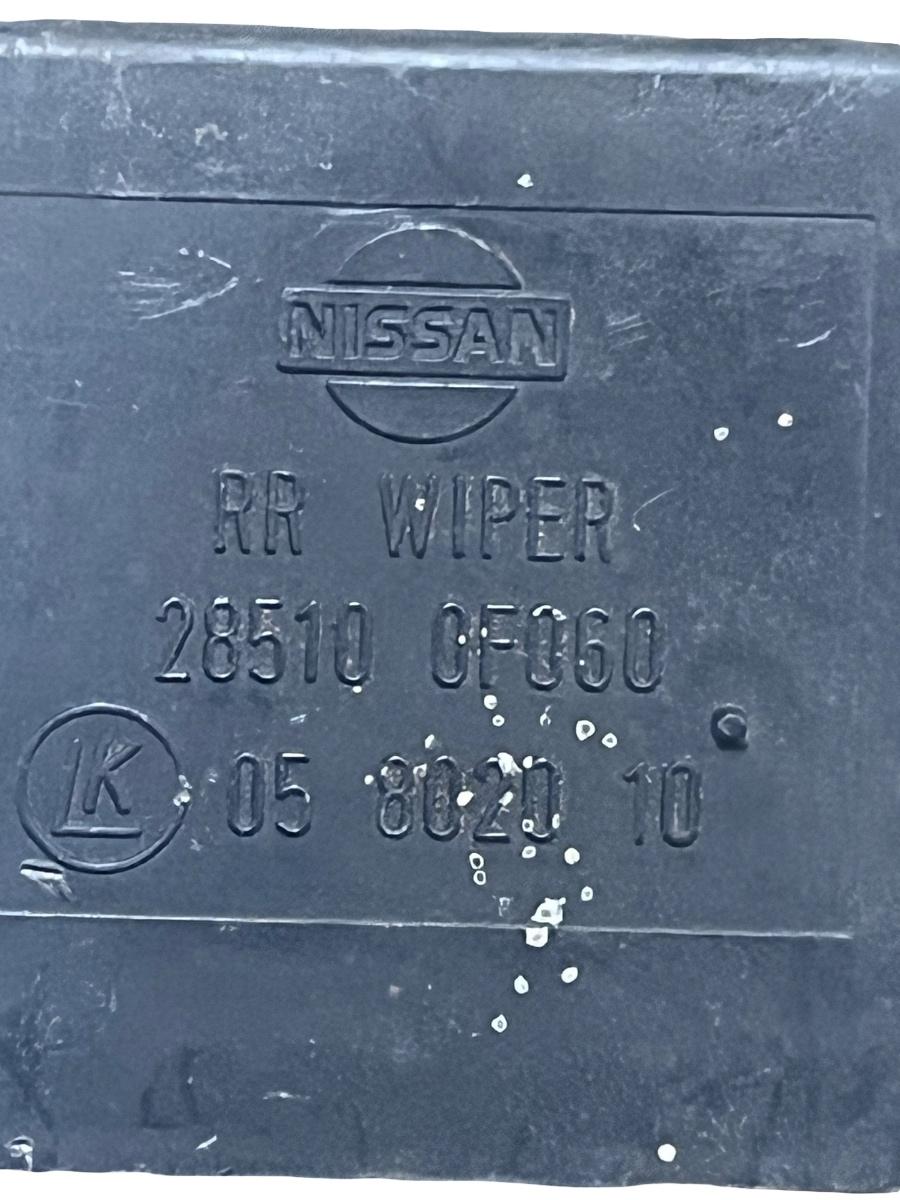 Alte module/unitati de control NISSAN TERRANO II R20 1992 - 2007 285100F060 – foto 3
