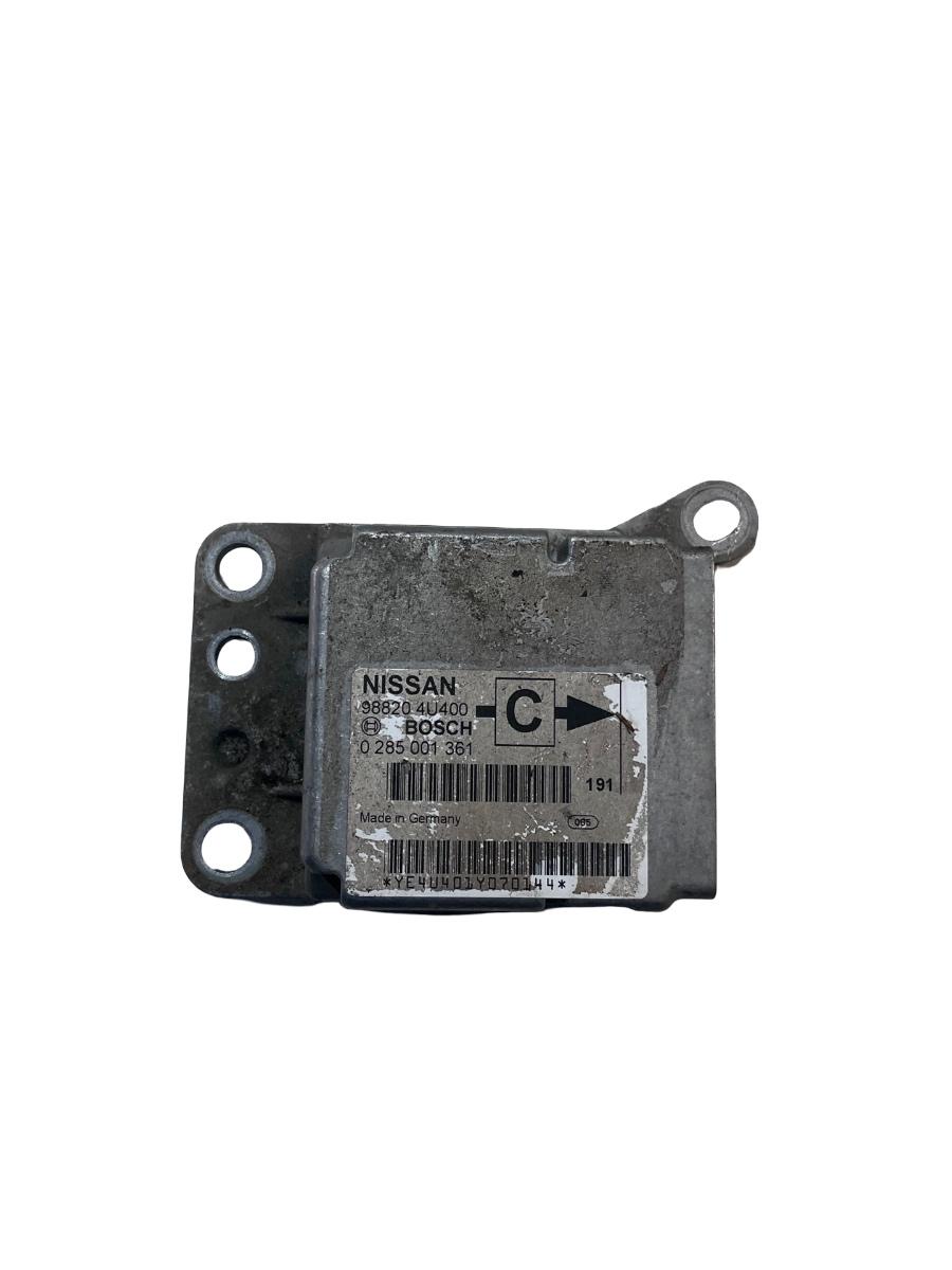 Calculator AIRBAG NISSAN ALMERA II N16 2000 -> 988204U400