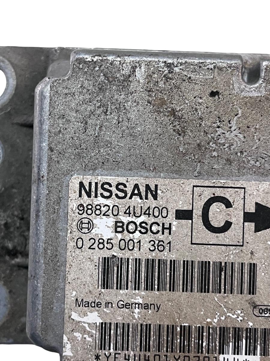 Calculator AIRBAG NISSAN ALMERA II N16 2000 -> 988204U400 – foto 3