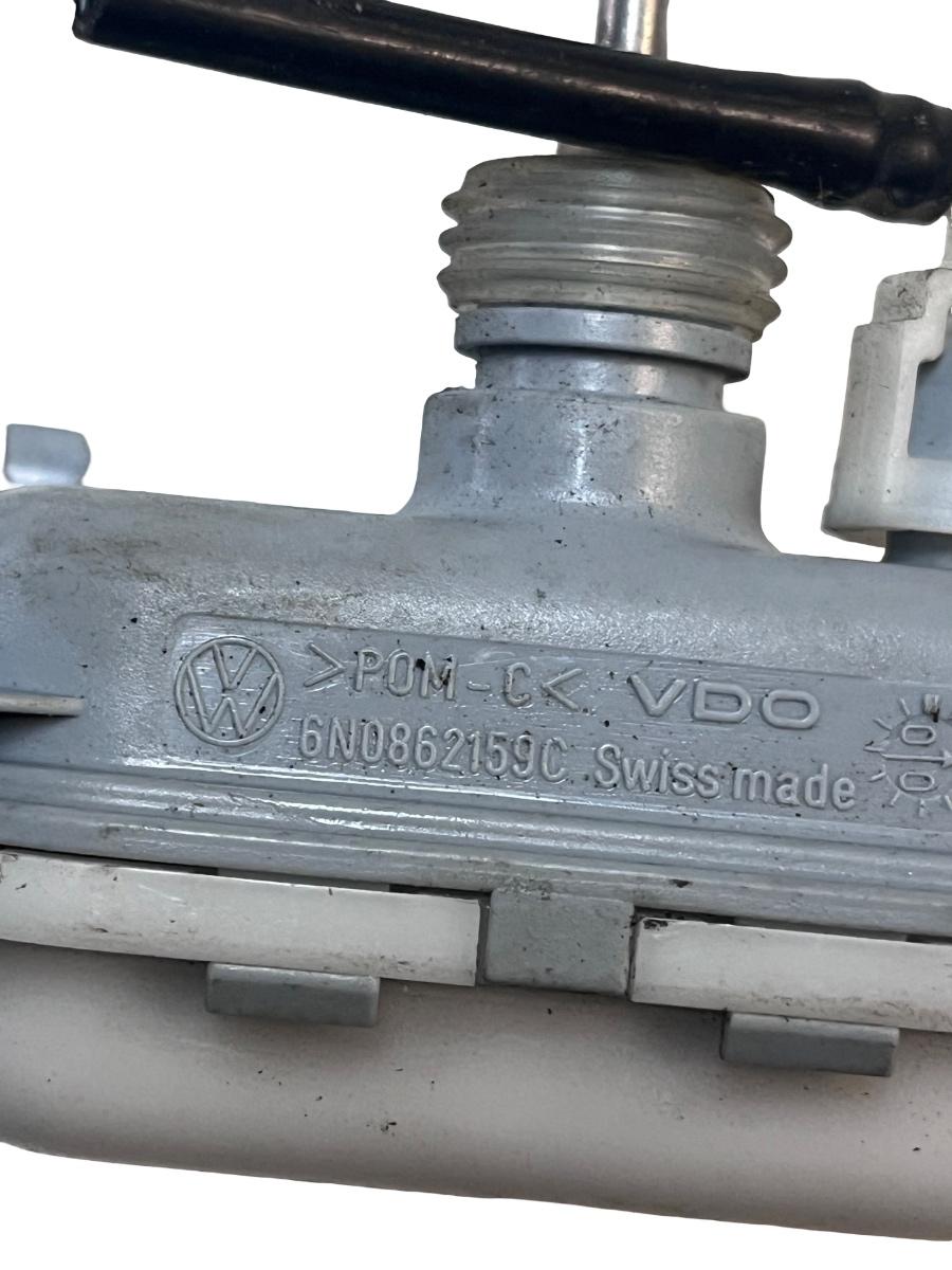 Pompa de vacuum sistem de inchidere centralizata VOLKSWAGEN POLO 6N1 1994 - 1999 6N0862159C – foto 3