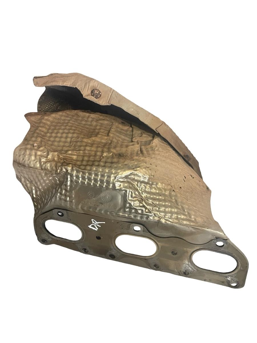 Scut termic galerie evacuare dreapta PORSCHE PANAMERA 970 2009 - 2016 3.6 4 M 46.40 9611104202