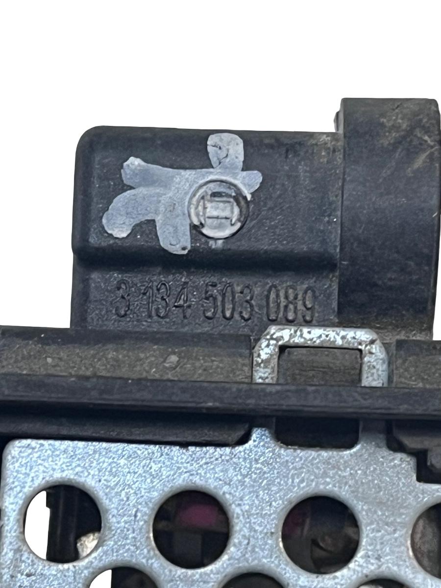 Rezistenta trepte aeroterma DACIA DUSTER 2010 -> 3134503089 – foto 3