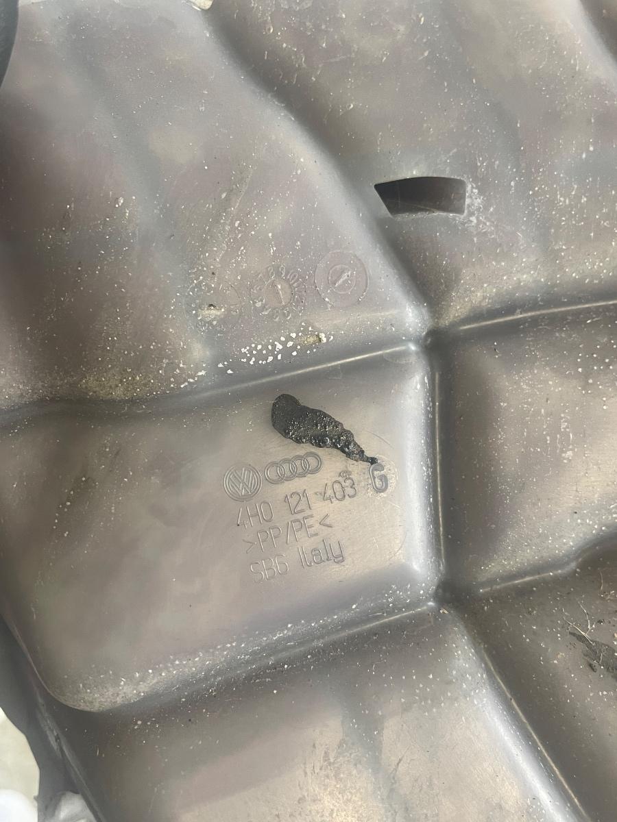 Vas rezervor de expansiune lichid de racire AUDI A8 III 4H2, 4H8, 4HC, 4HL 2009 - 2018 3.0 TDI quattro CTBA 4H0121403G – foto 4