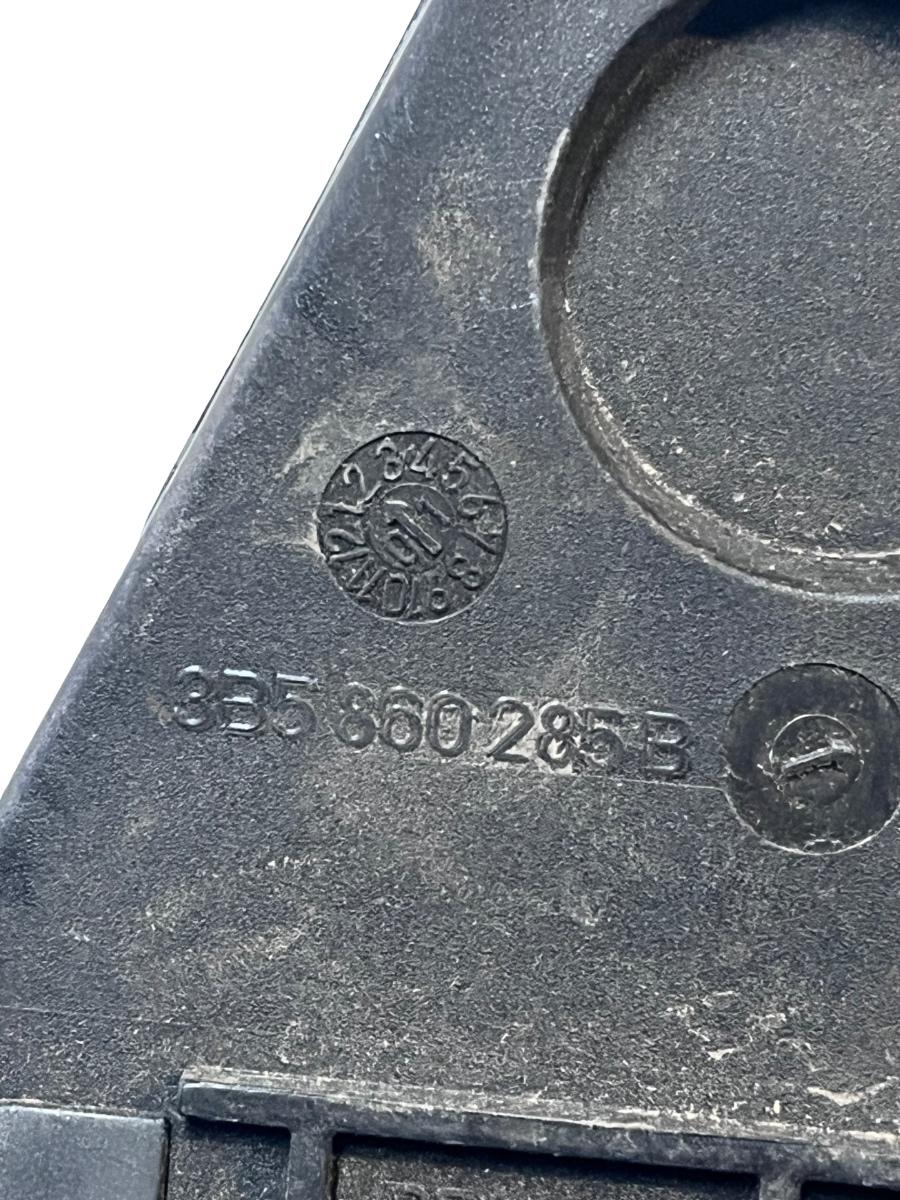 Suport de fixare triunghi de semnalizare VOLKSWAGEN BORA 1J2 1998 - 2013 3B5860285B – foto 3